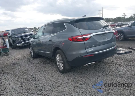 2020 Buick Enclave Essence z USA, uszkodzony, nr VIN 5GAERBKW6LJ297221